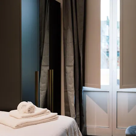 Indipendenza Mansion Centre ボローニャ