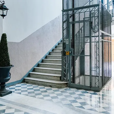 Indipendenza Mansion Centre ボローニャ