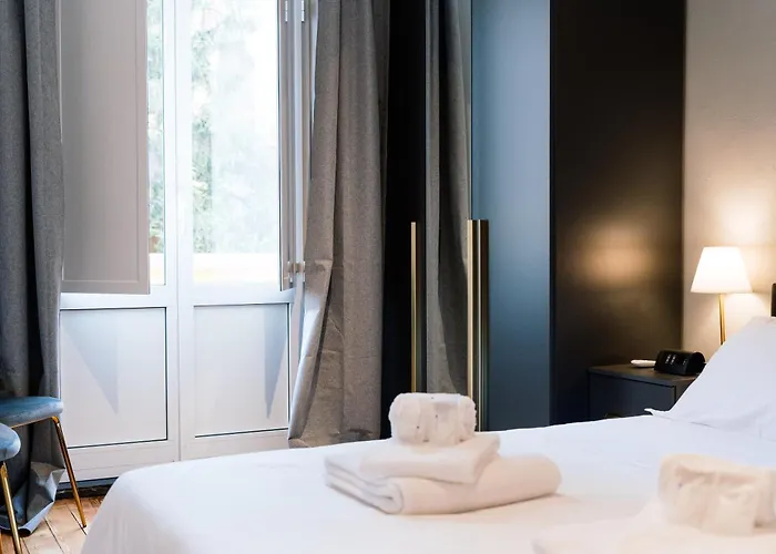 Indipendenza Mansion Centre Apartment