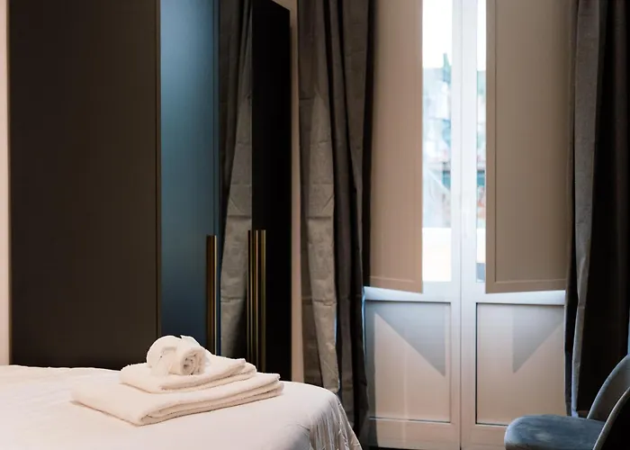 Indipendenza Mansion Centre Bologna