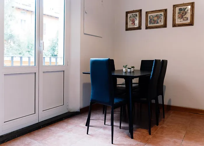 Indipendenza Mansion Centre Apartment