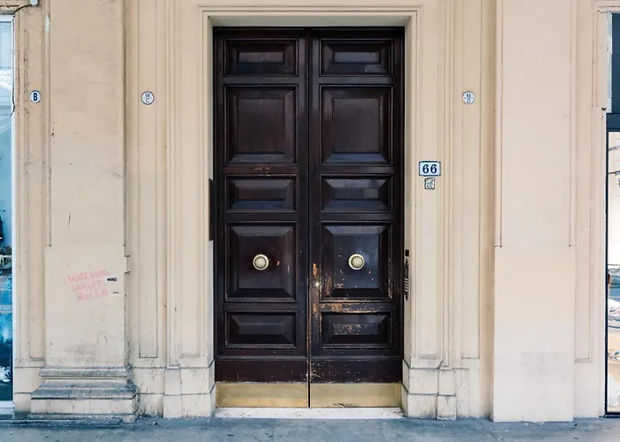 Διαμέρισμα Indipendenza Mansion Centre *