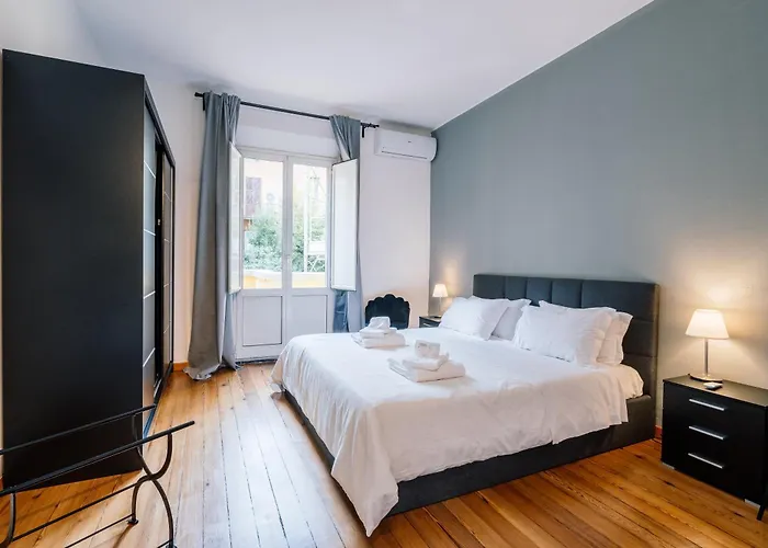 Διαμέρισμα Indipendenza Mansion Centre