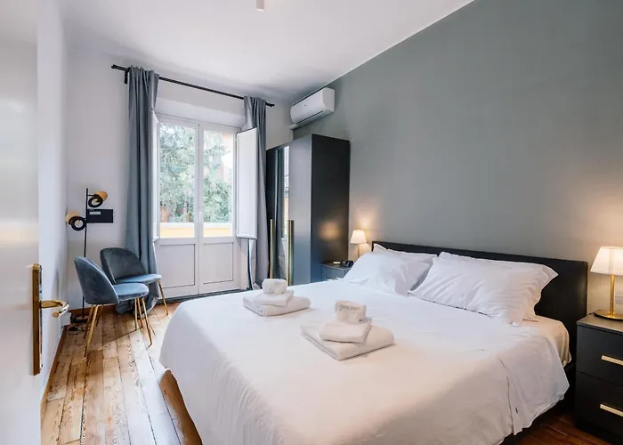 Apartmán Indipendenza Mansion Centre *