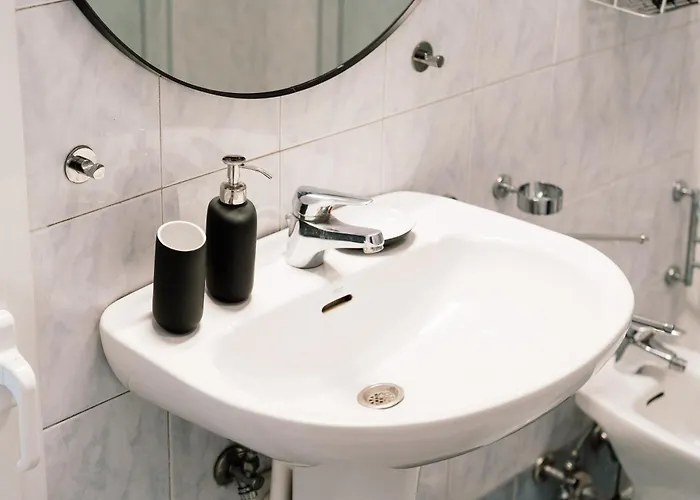 Indipendenza Mansion Centre Διαμέρισμα *