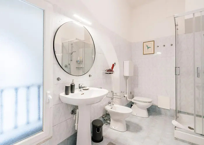 Apartmán Indipendenza Mansion Centre