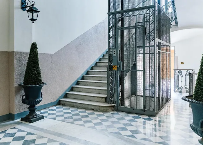 Indipendenza Mansion Centre Μπολόνια