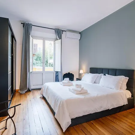 Apartment Indipendenza Mansion Centre