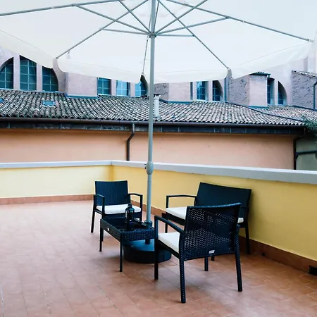 Indipendenza Mansion Centre Apartment Bologna