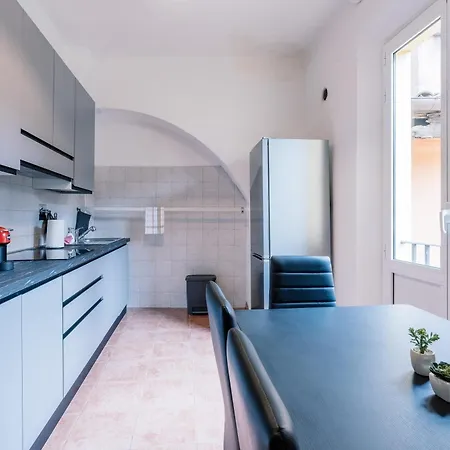 Appartamento Indipendenza Mansion Centre